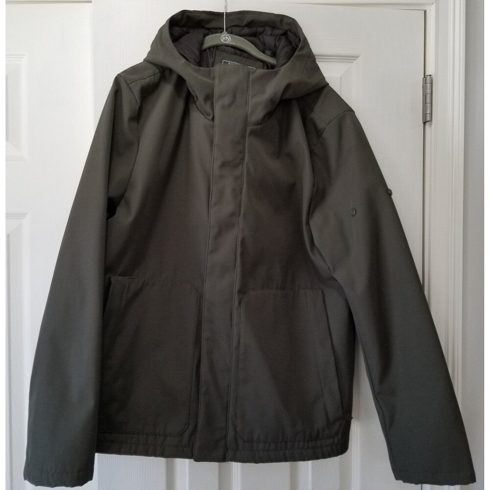 G H Bass & Co. Mens jacket size lg made in Vietnam
